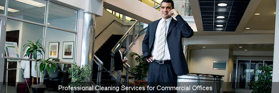 DFW Building Maintenance - A Full Service Commercial Cleaning Company for DFW